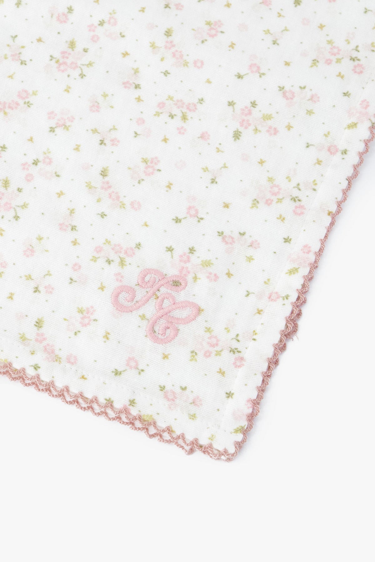 Swaddle
Cotton Print flowery