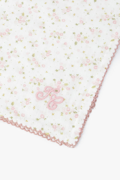Swaddle
Cotton Print flowery