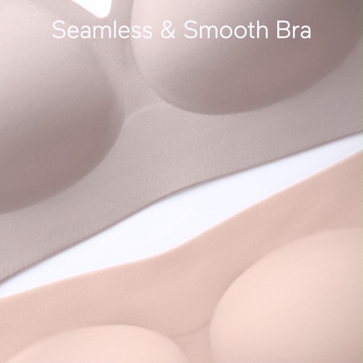 Ultra Soft Seamless Nursing Bra