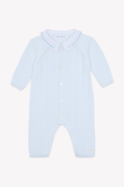 Jumpsuit long
Cotton sky