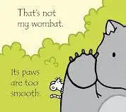 That's not my wombat…