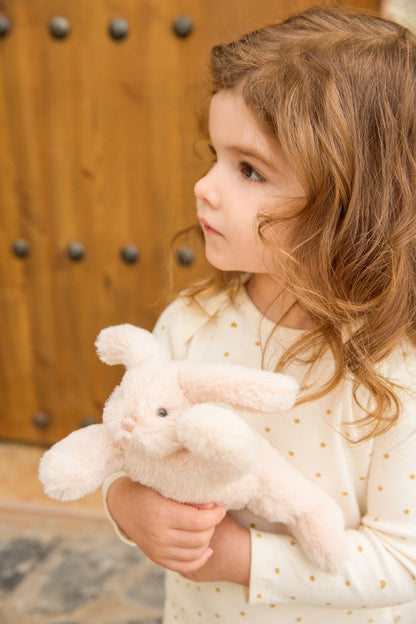Plush
Light pink Ninon rabbit
