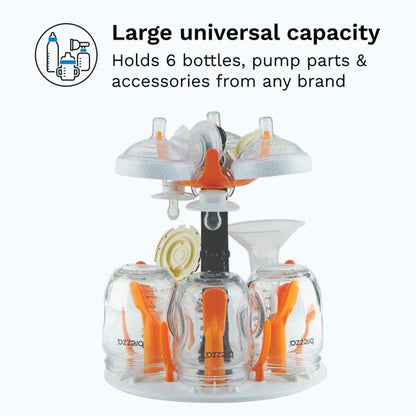 Baby Brezza - Baby Bottle Sterilizer and Dryer | Electric Steam Sterilizer