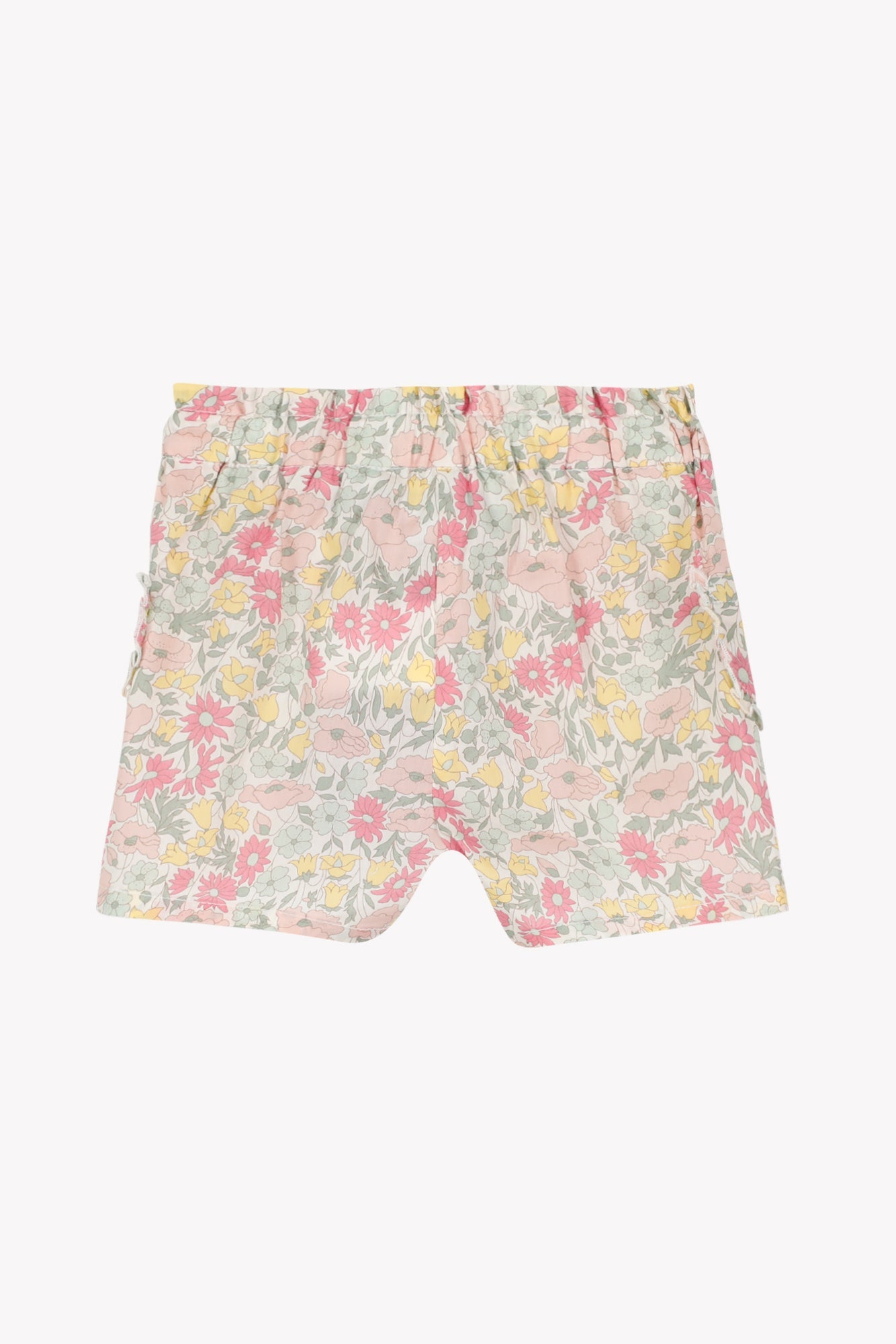 Short
Cotton Print fabric Liberty