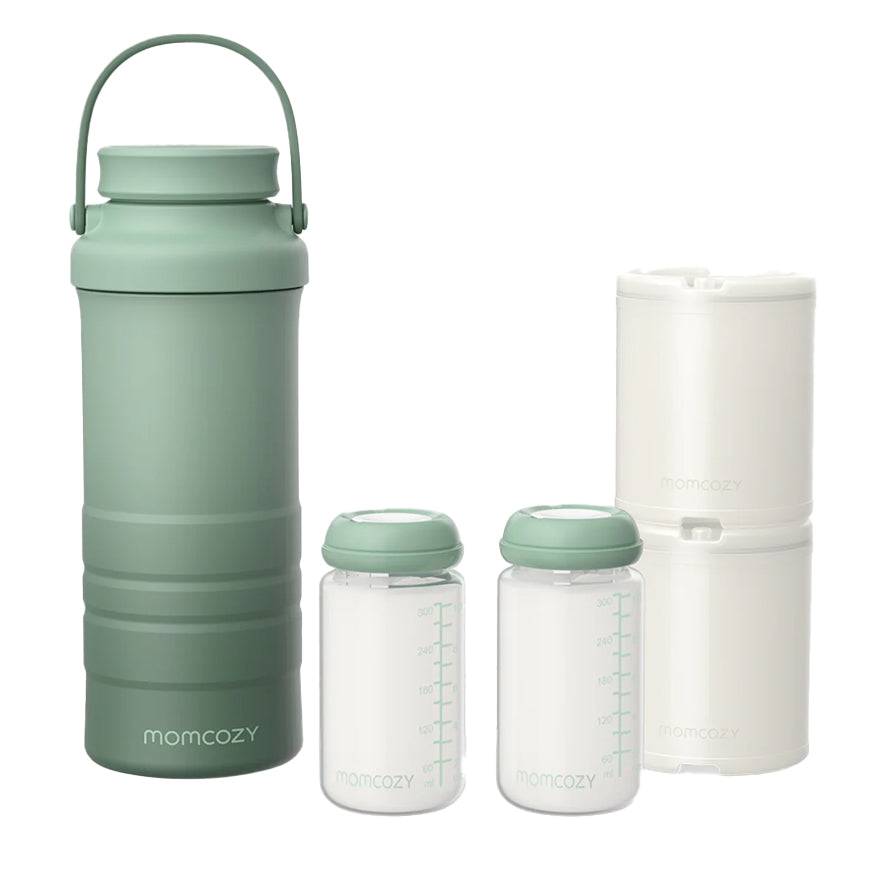 Portable Breast Milk Cooler