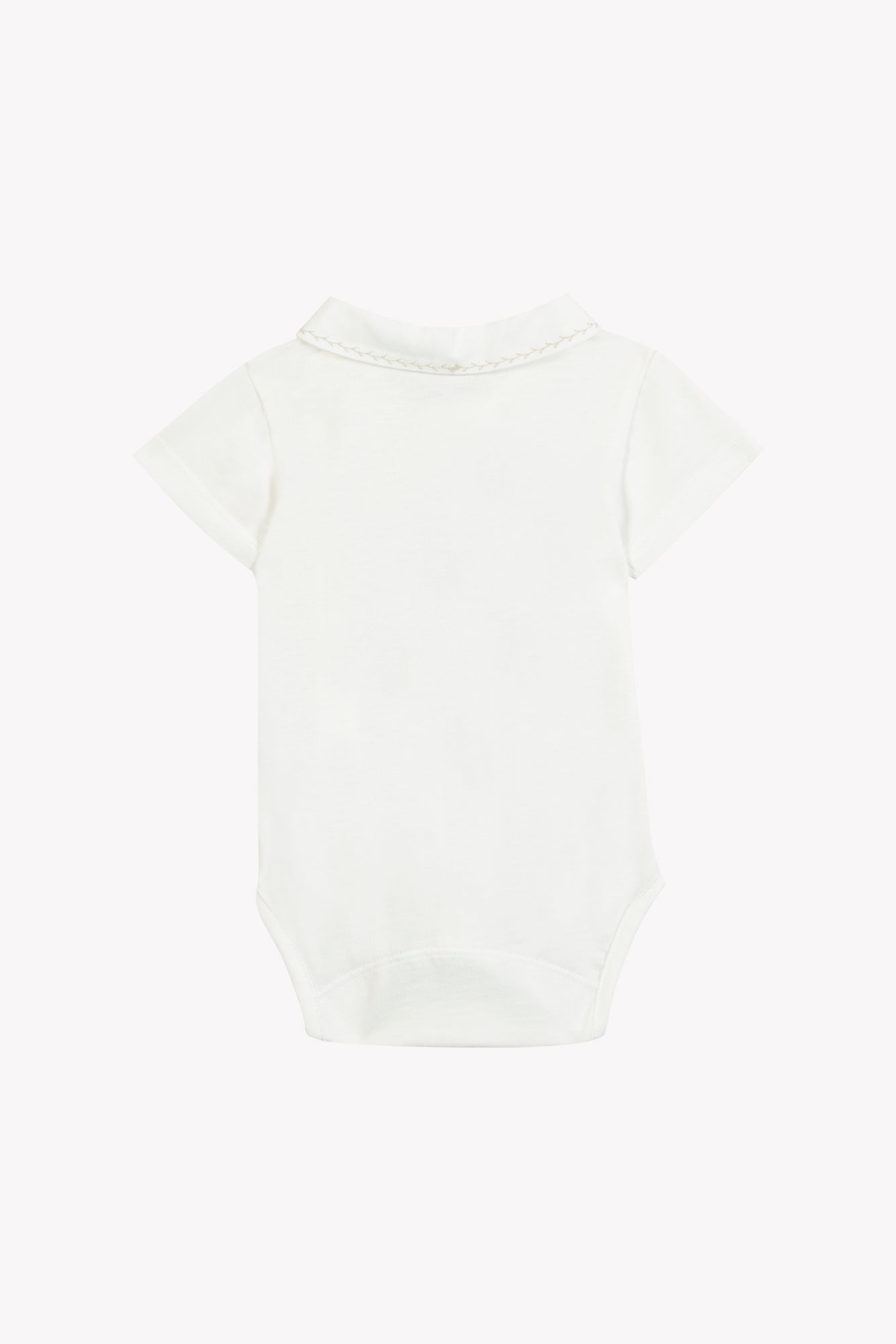 Body
Beige dark cotton Embrodery TC