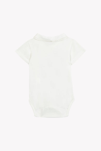 Body
Beige dark cotton Embrodery TC