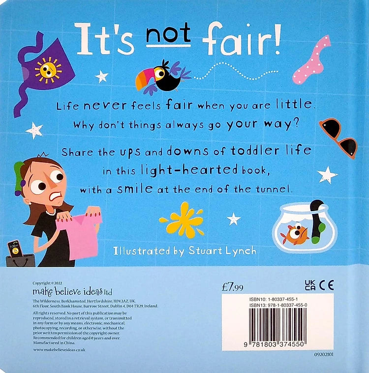 It's Not Fair