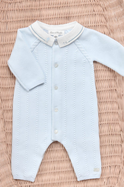 Jumpsuit long
Cotton sky