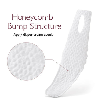 Momcozy - 2-in-1 Finger Cover Shields - White - 30pcs