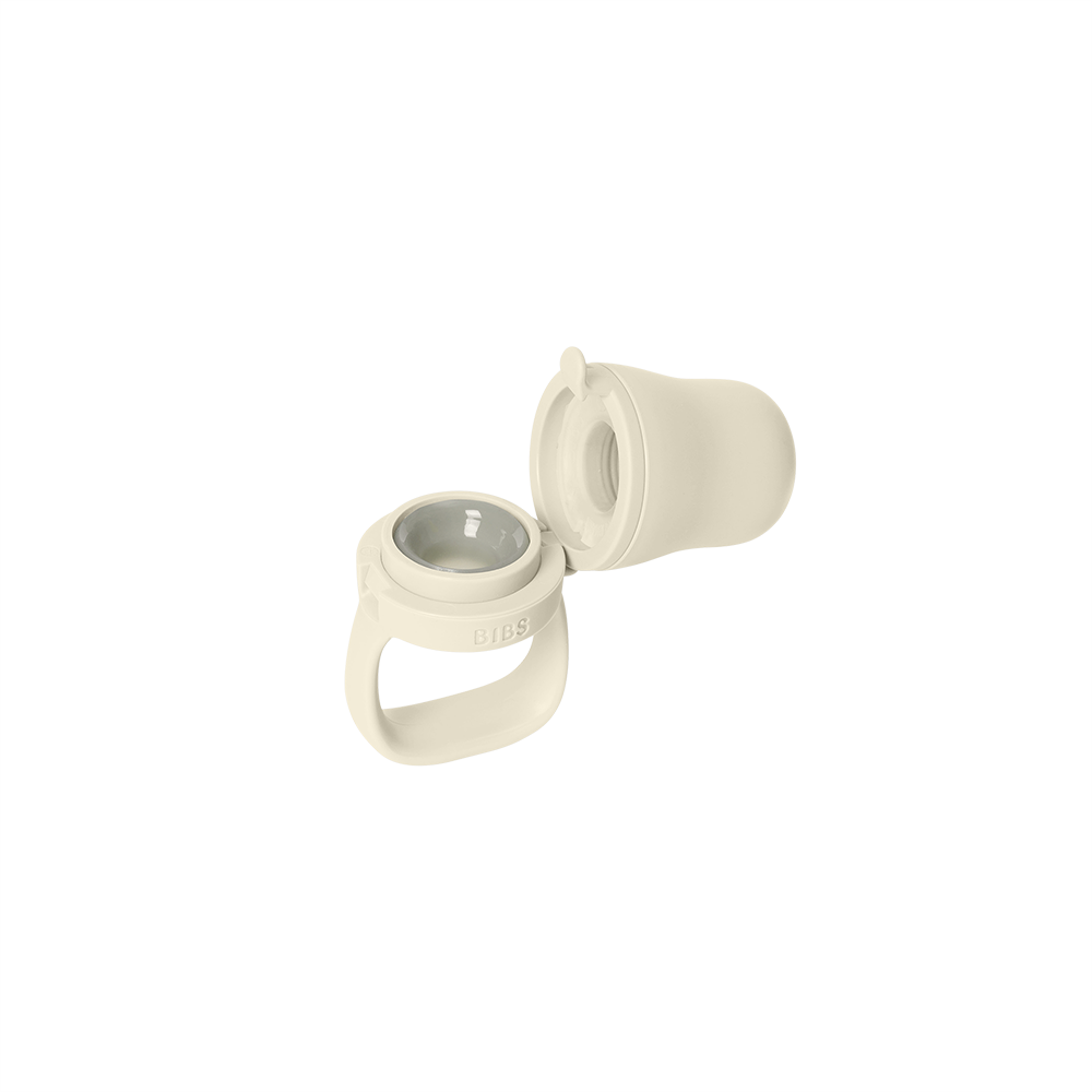 Bibs| Baby Feeder-Ivory