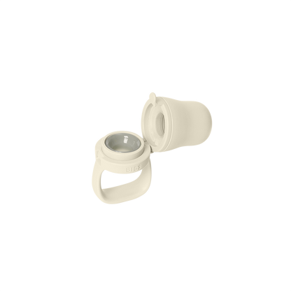 Bibs| Baby Feeder-Ivory