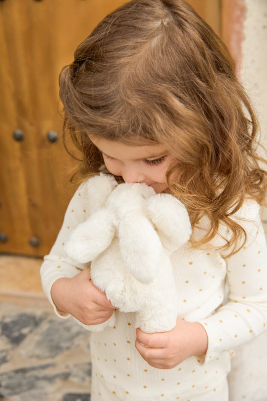 Plush
White rabbit Ninon