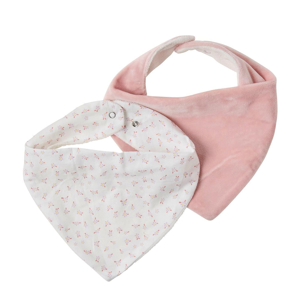Bandana Bibs | Alice and Pomme | Set of 2