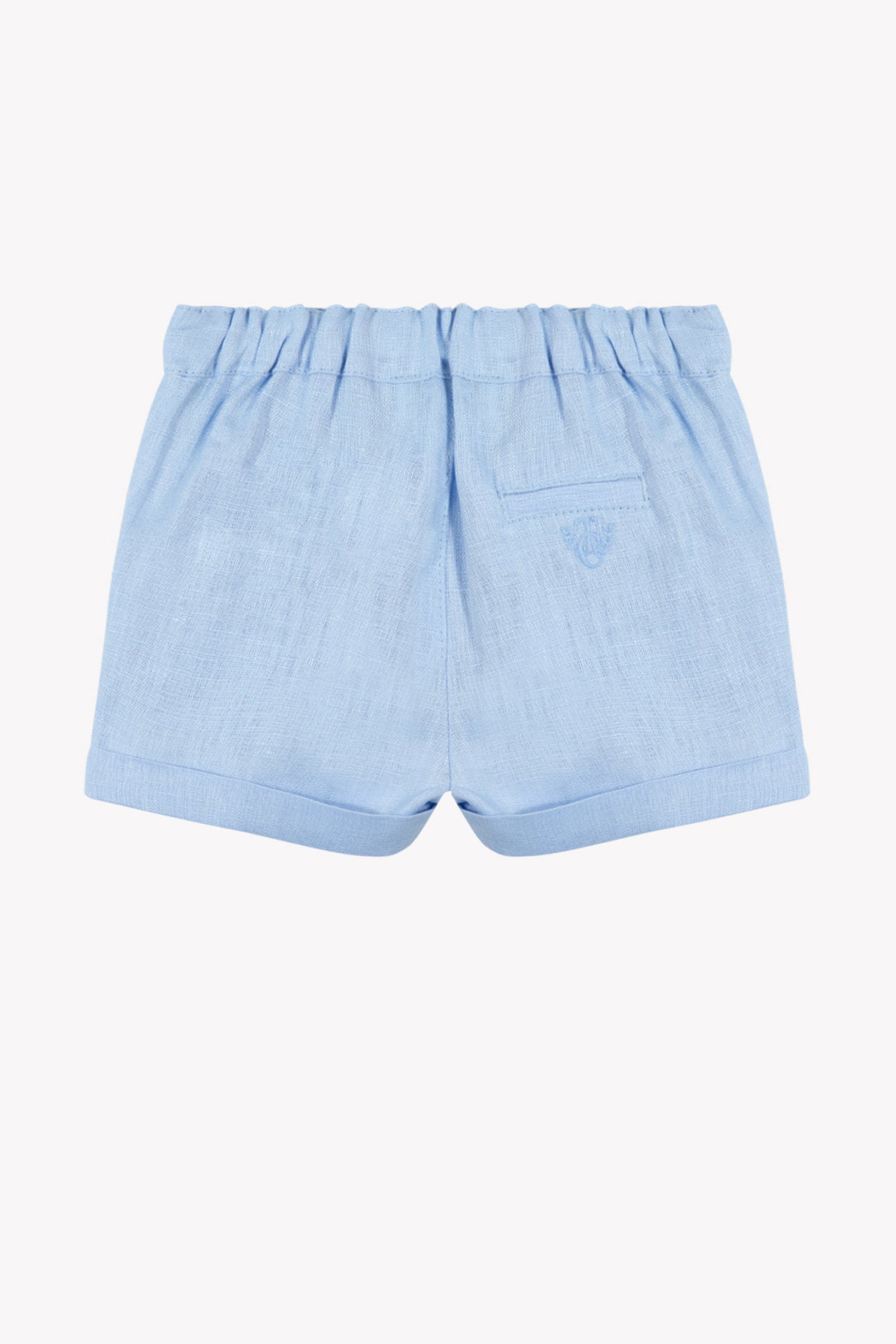 Short
Blue cloud Linen