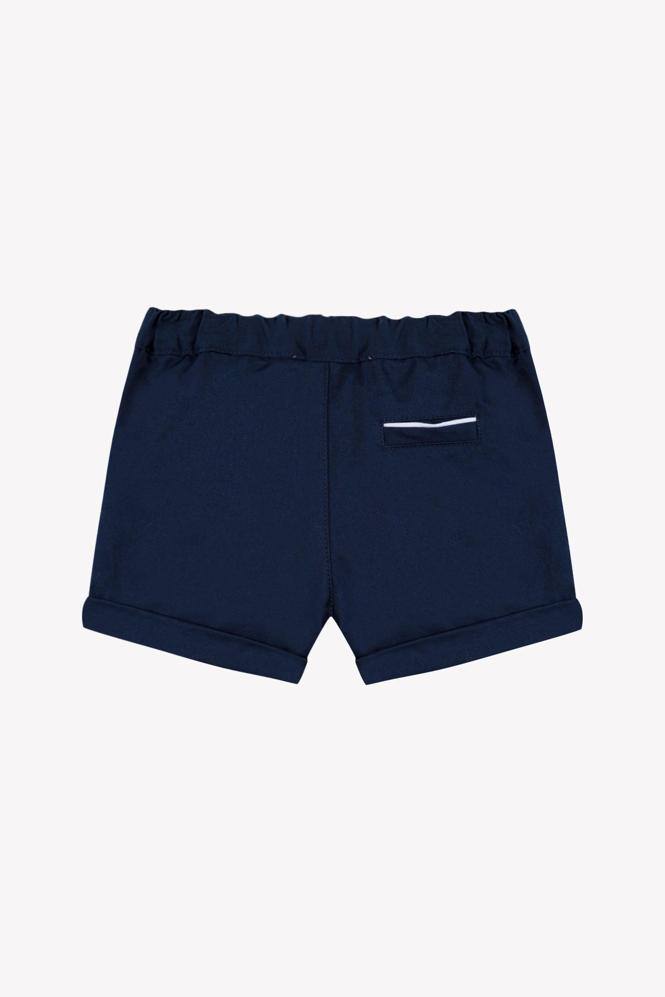 Short
Navy cotton Ceremony