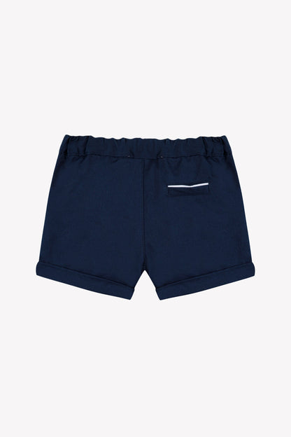 Short
Navy cotton Ceremony