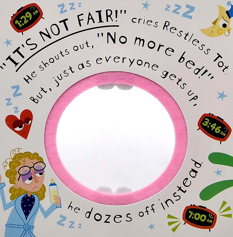 It's Not Fair