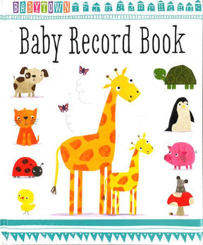 Baby Record Book