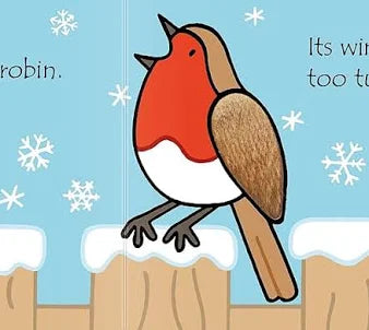 That's not my robin…