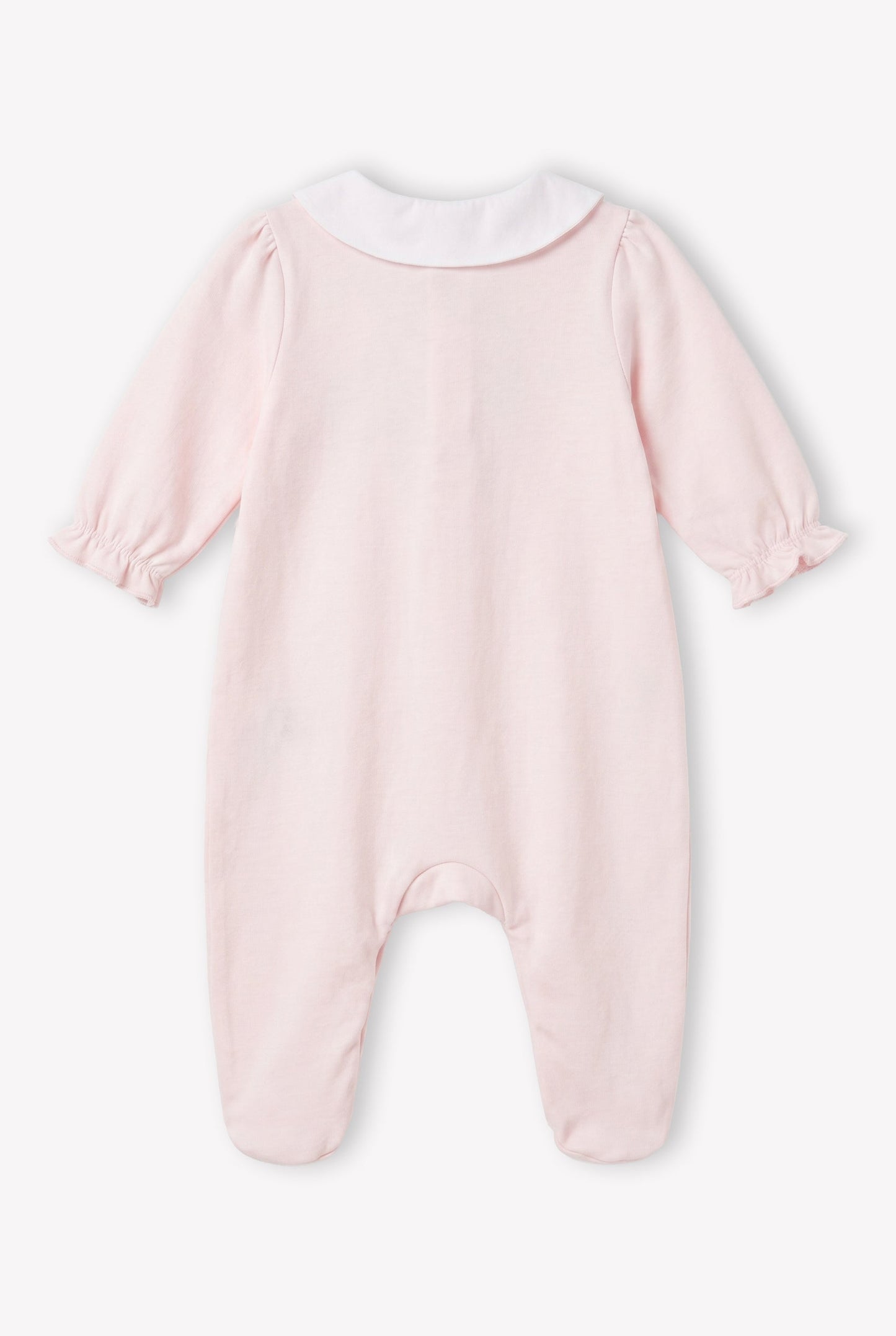 Pajamas
Pale pink cotton flowers