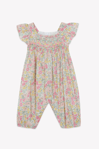 Jumpsuit long
Citrus cotton Print fabric Liberty