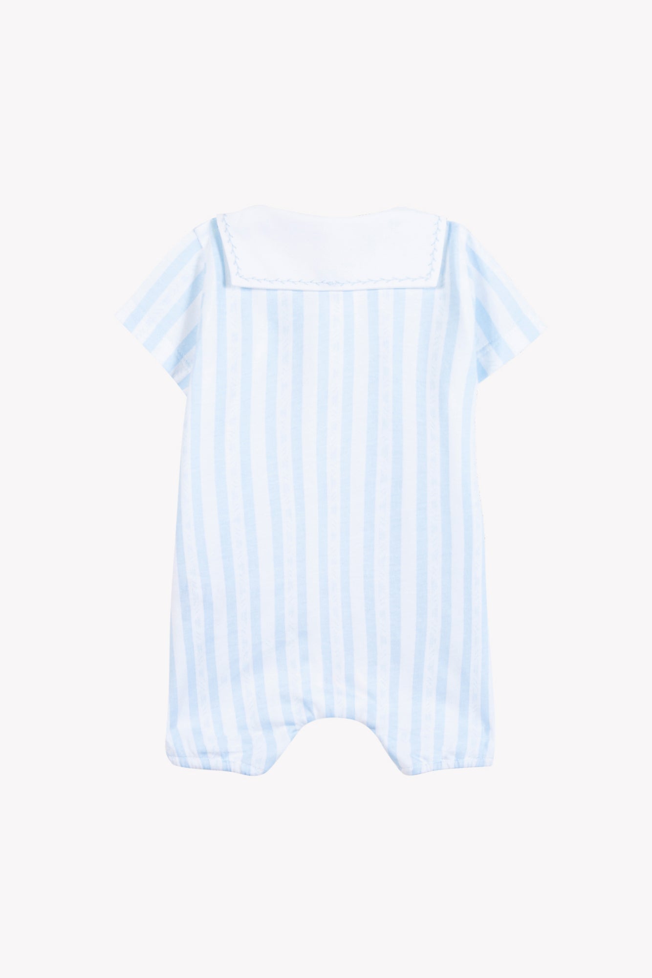 Jumpsuit short
Cotton sky Stripes Garda