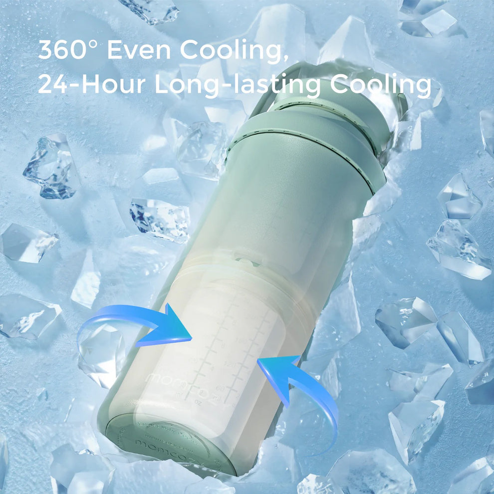 Portable Breast Milk Cooler