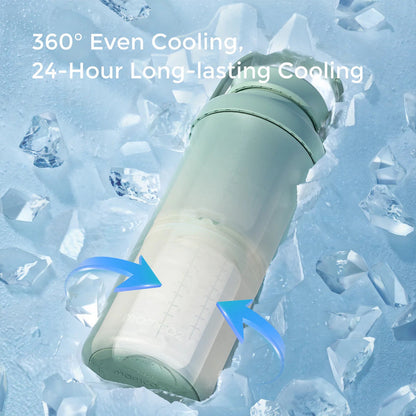 Portable Breast Milk Cooler