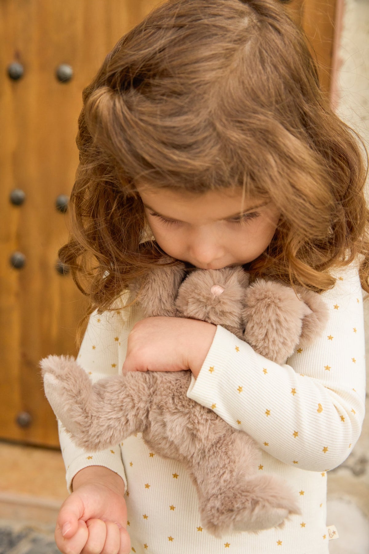 Plush
Brown rabbit Ninon