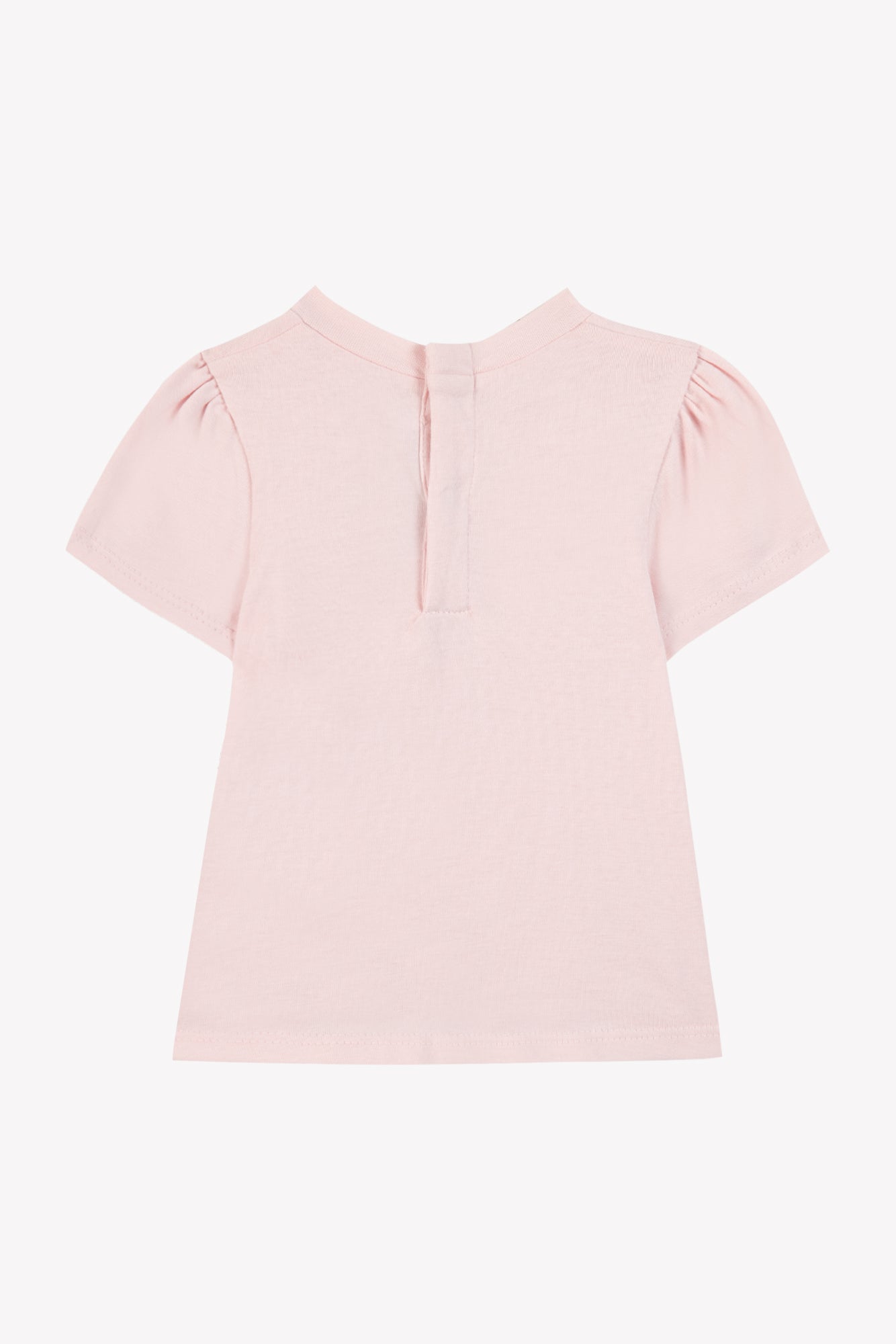 T-shirt
Pale pink Illustration flowers