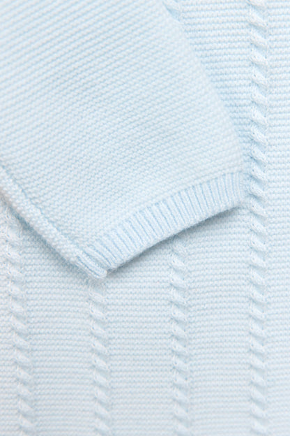 Jumpsuit long
Cotton sky