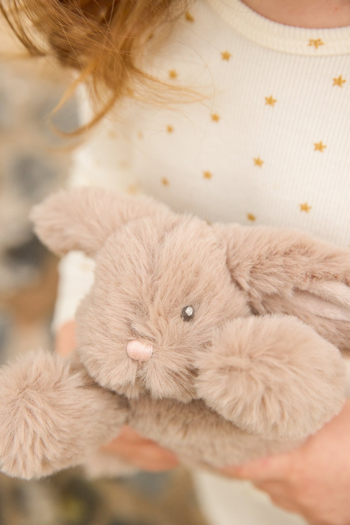 Plush
Brown rabbit Ninon
