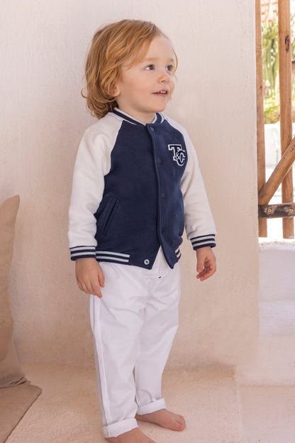 Trousers
White cotton Ceremony