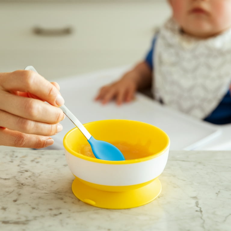 Munchkin® White Hot® Safety Baby Spoons, Multi-colour, Unisex, 4 Pack