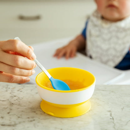 Munchkin® White Hot® Safety Baby Spoons, Multi-colour, Unisex, 4 Pack
