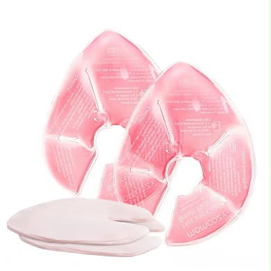 Momcozy - Hot & Cold Breast Pads | Pack of 2