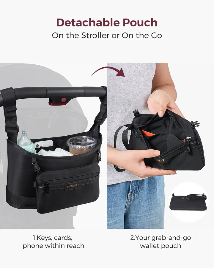 Universal Stroller Organizer