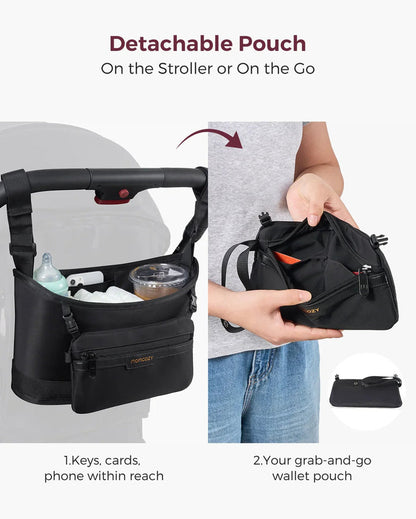 Universal Stroller Organizer
