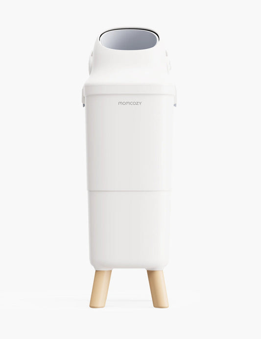 Momcozy Triple-Seal Diaper Pail