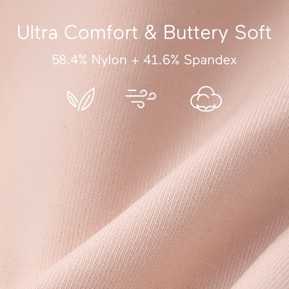 Ultra Soft Seamless Nursing Bra