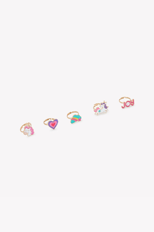 Ring set
Heart