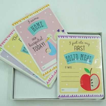 Special Moments |Baby Record Cards