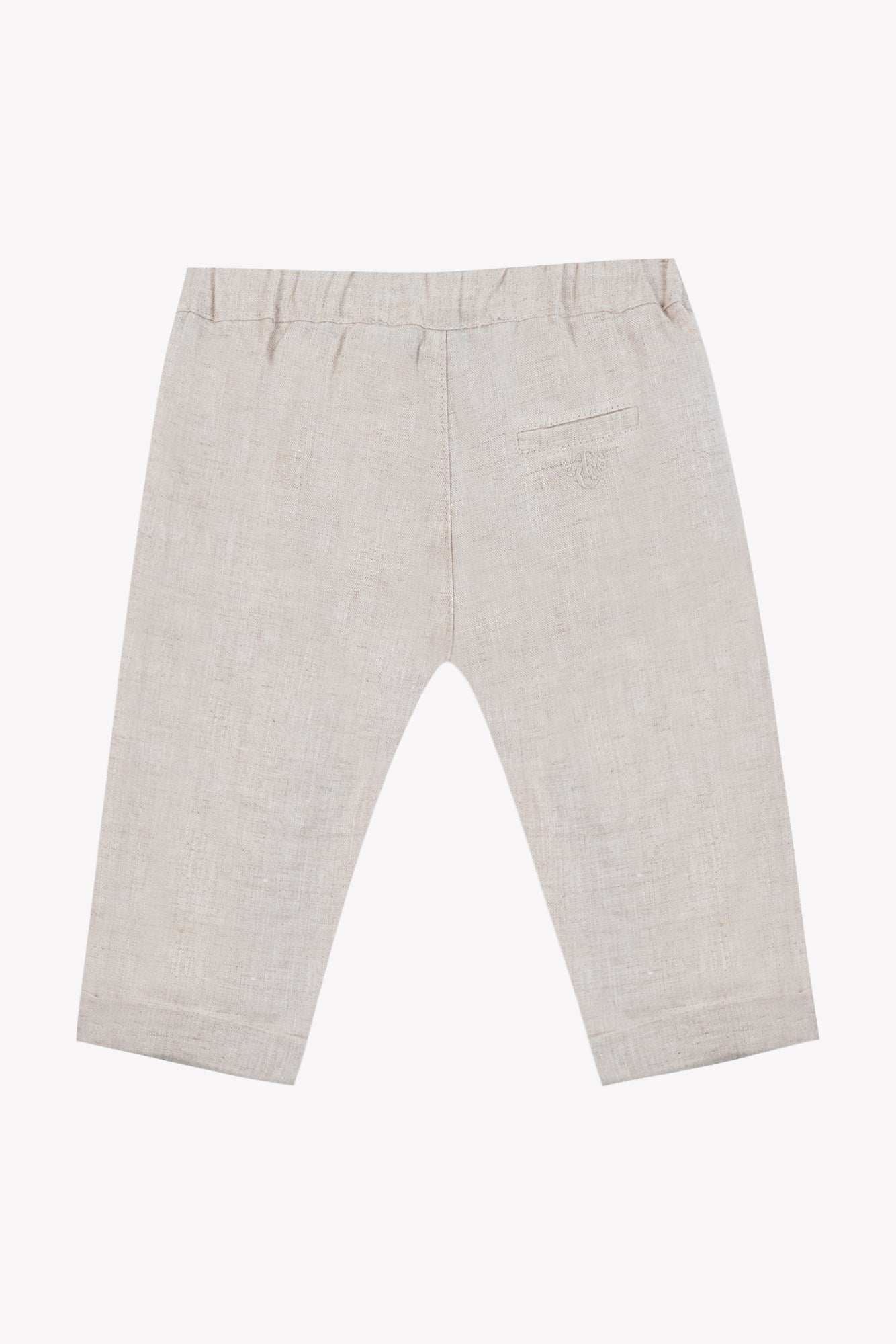 Trousers
Sand Linen Ceremony