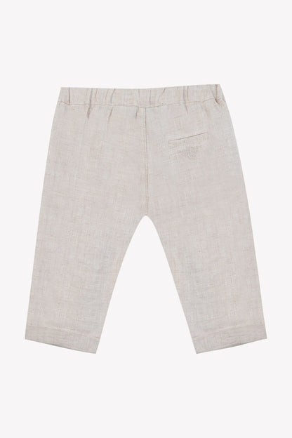 Trousers
Sand Linen Ceremony