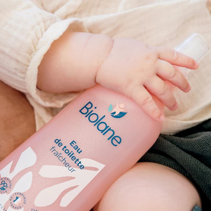 Biolane Skin Freshening Fragrance 200ml - Baby's Gentle Refreshing Scent