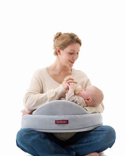 Momcozy|  MaxSupport Nursing Pillow