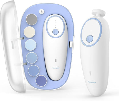Electric Baby Nail Filer - Momcozy