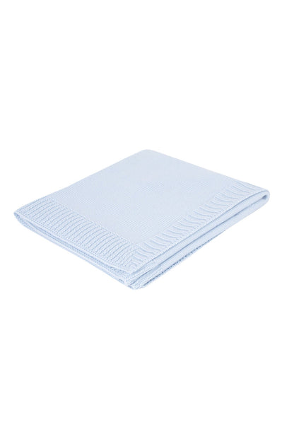 Blanket Wool
Hedgehog Sky blue