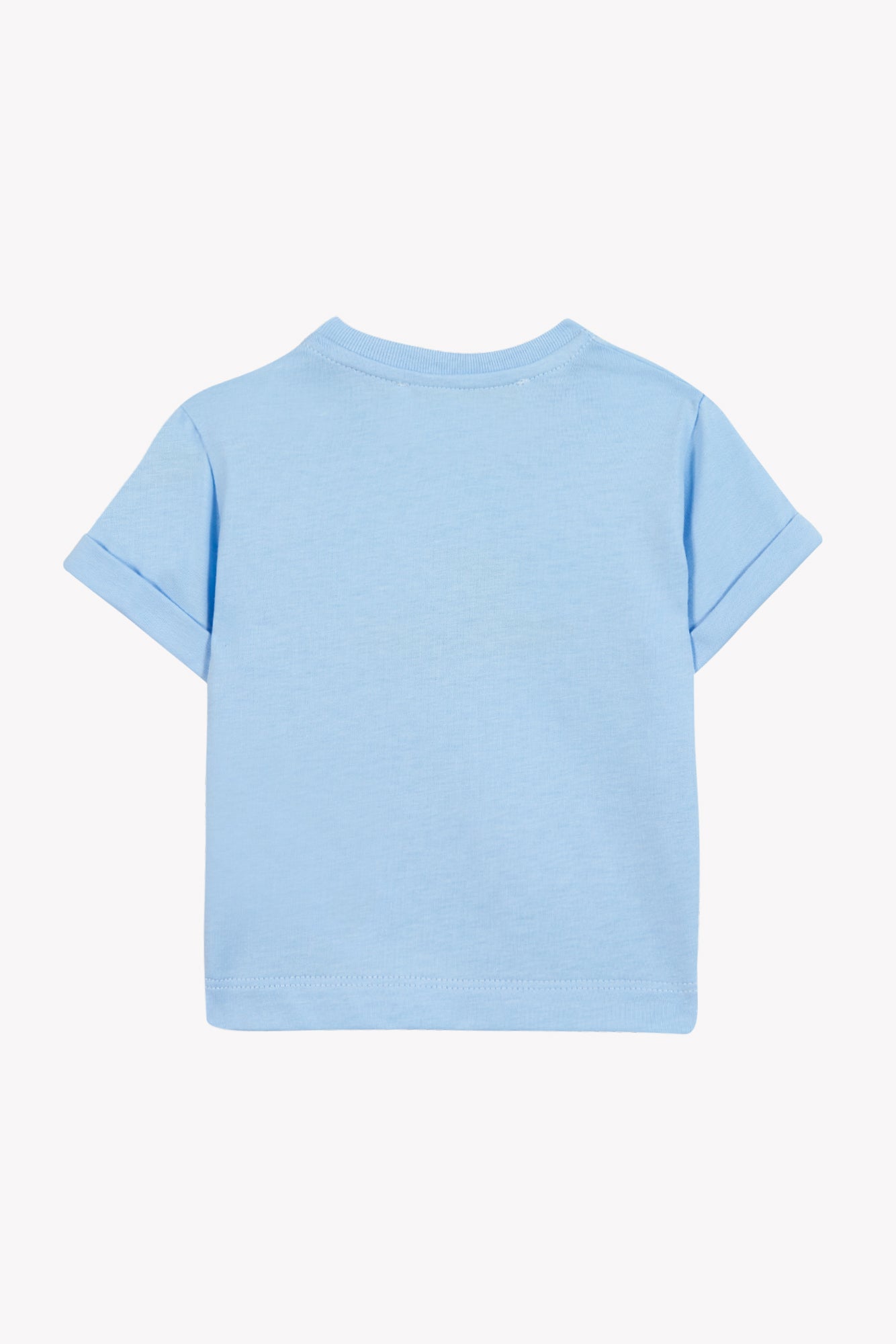 T-shirt
Blue cotton Illustration seaside